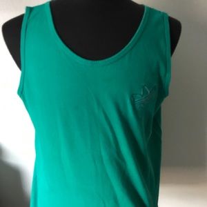 Vintage 90s Adidas Tank top Size Large
